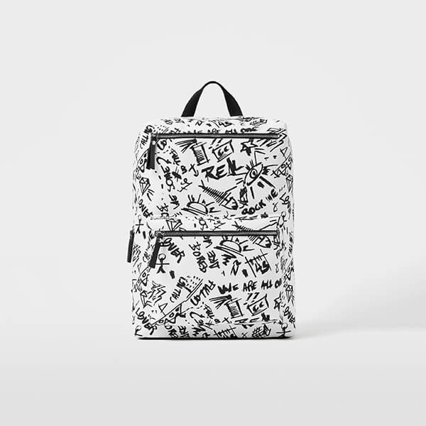 Back pack
