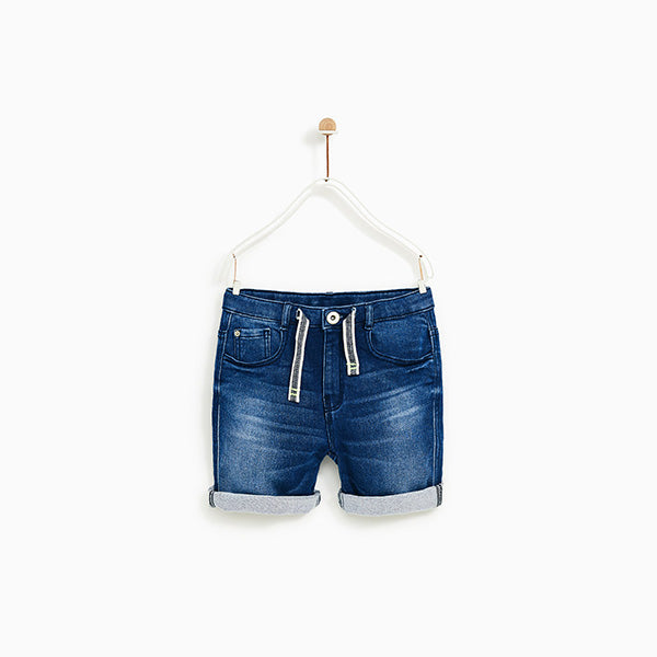 Baby Cutting Jeans