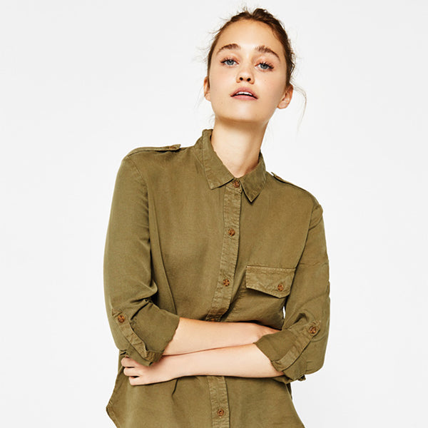 Tencel Shirt