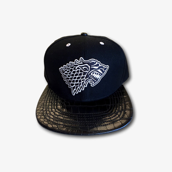 Snap cap