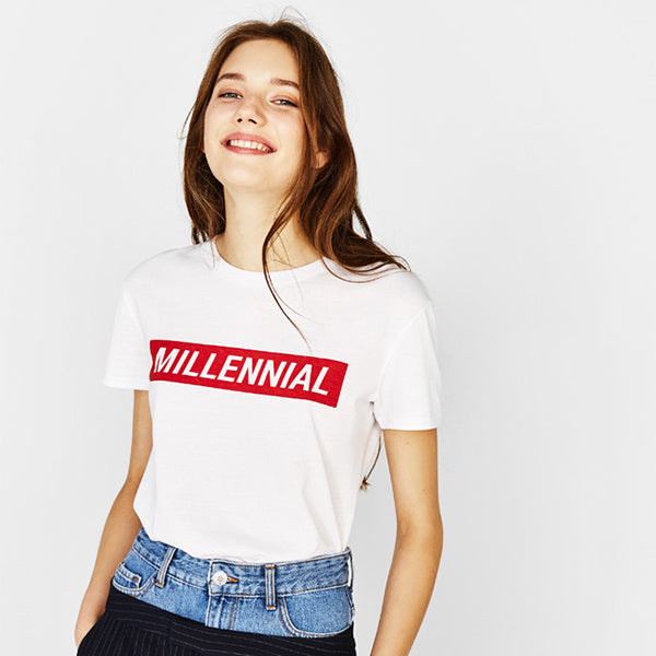 Ecologically Grown Cotton T-Shirt