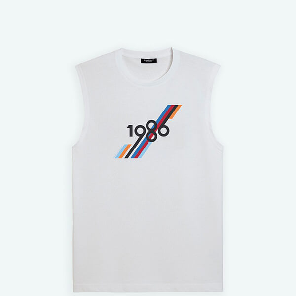 Tank Top White